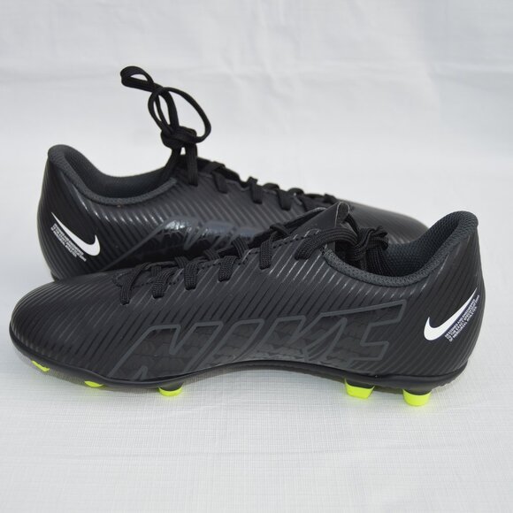 Nike Mercurial Vapor 15 Club FG MG (GS) Shadow Pack Size 3Y (New) - Picture 9 of 10